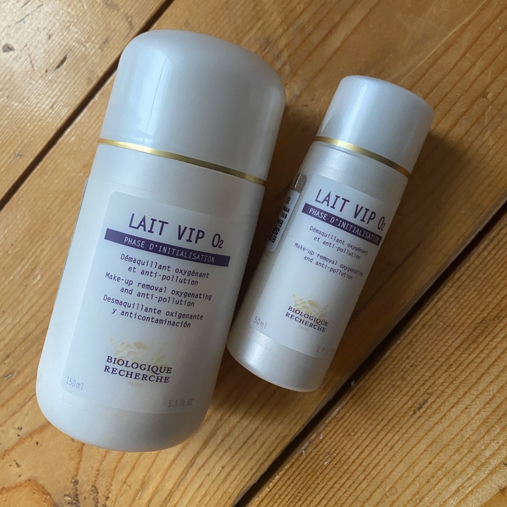 Biologique Recherche Lait VIP02 travel, full size